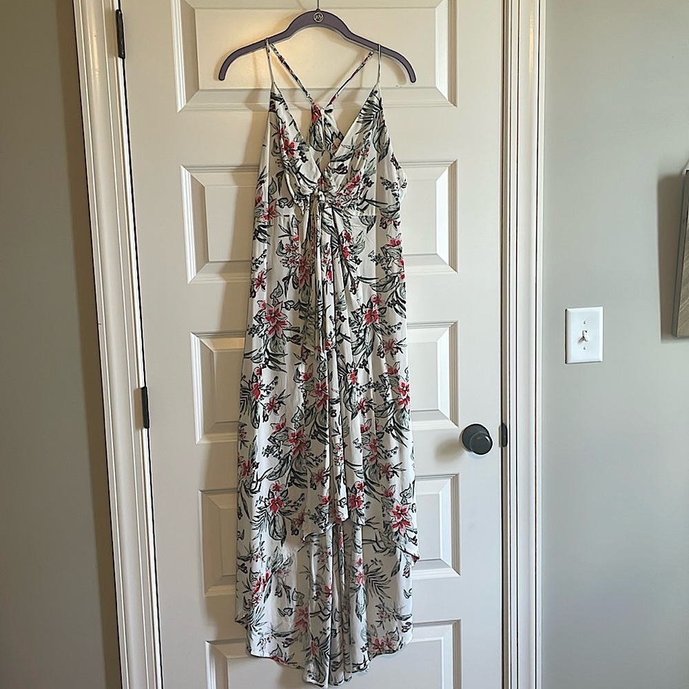 Takara floral dress Lg